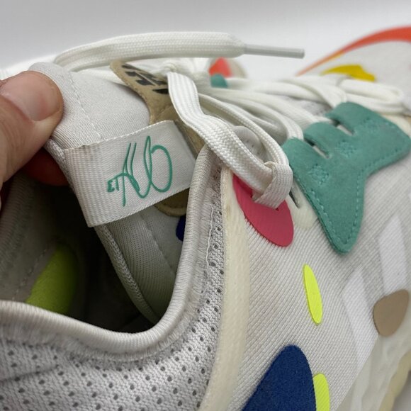 Adidas James Harden Vol 5 Futurenatural Creator Boost Multicolor Mens Size 12.5 - Picture 4 of 9